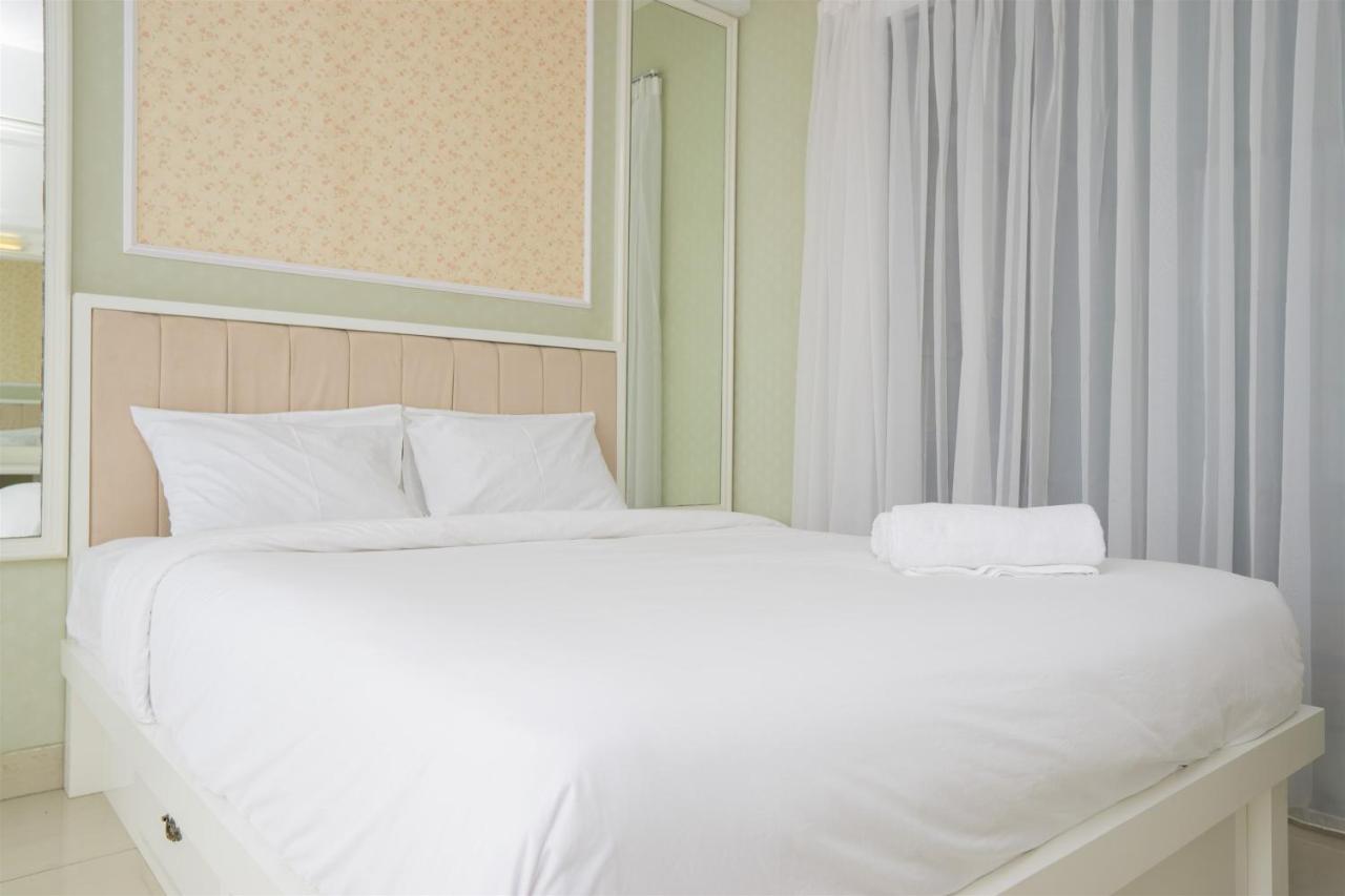 Spacious 1Br Dago Suites Apartment By Travelio Bandung Bagian luar foto